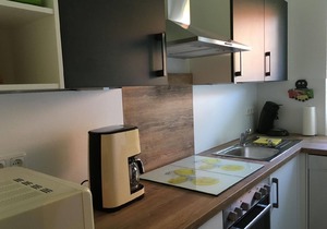 Holiday apartment Wulfen for 2 - 4 persons with 2 bedrooms - Twin house