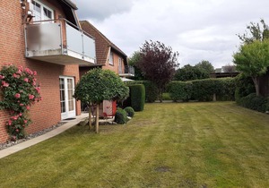 Holiday apartment Wulfen for 2 - 4 persons with 2 bedrooms - Twin house