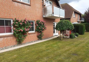Holiday apartment Wulfen for 2 - 4 persons with 2 bedrooms - Twin house