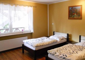 Holiday appartment in Stepnica for 4 persons