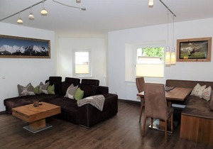 Holiday flat Bergglück, Kirchdorf