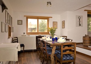 Holiday apartment Chesa Funtanella