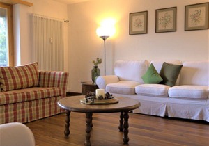 Holiday apartment Chesa Funtanella