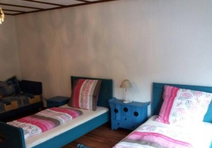 Holiday house Wilhelmsthal for 1 - 13 persons with 6 bedrooms - Holiday home