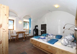 Holiday flat Schweizerhof, Längenfeld
