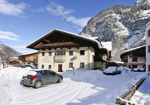 Holiday flat Schweizerhof, Längenfeld