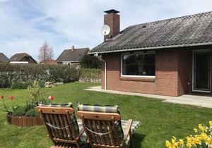 Holiday house Friedrichskoog Spitze for 1 - 2 persons with 2 bedrooms - Holiday home