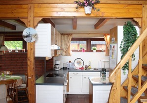 Holiday house Friedrichskoog Spitze for 1 - 4 persons with 2 bedrooms - Holiday house