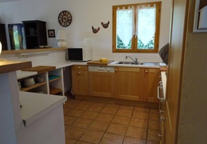 Holiday house Garrigues Ste Eulalie for 1 - 4 persons with 2 bedrooms - Holiday home