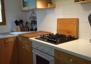 Holiday house Garrigues Ste Eulalie for 1 - 4 persons with 2 bedrooms - Holiday home