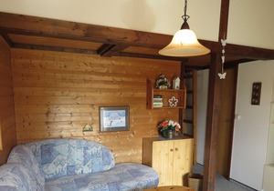 Holiday house 43 Mohawk 40sqm up to 5 persons with pets - House Mohawk in the holiday village Altes