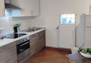 Holiday house Norderfriedrichskoog for 1 - 3 persons with 2 bedrooms - Holiday house