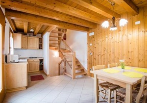 Holiday Home Albergo Diffuso - Cjasa Paron Cilli by Interhome