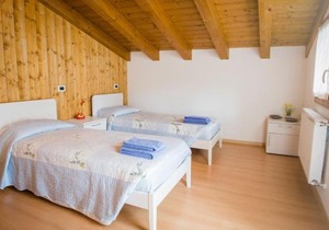 Holiday Home Albergo Diffuso - Cjasa Paron Cilli by Interhome