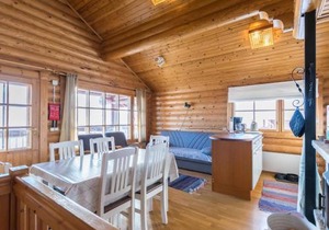 Holiday Home Alppi 7b paritalo by Interhome