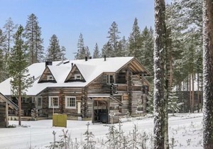 Holiday Home Alte levi aatu