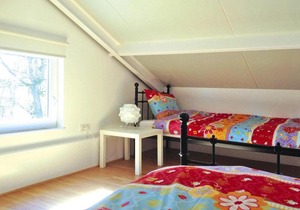 holiday home, Baarland