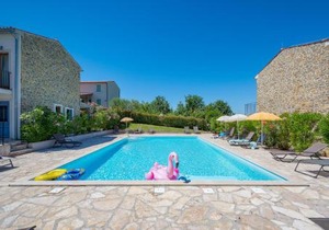 Holiday Home Baredine Cr