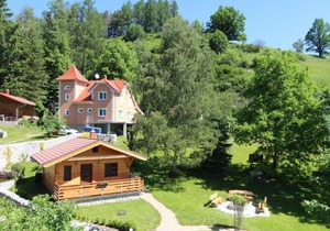 Holiday Home Bečov nad Teplou 2 by Interhome
