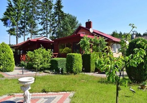 holiday home, Bieszkowice