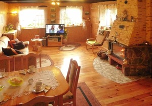 holiday home, Bieszkowice