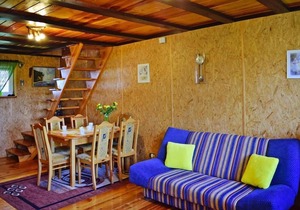 holiday home, Bieszkowice