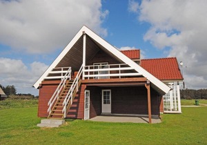 Holiday home Brombærvej C- 687