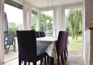 Holiday home Brombærvej IV