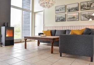 Holiday Home Brombærvej Skjern V