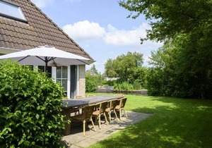Holiday Home Bungalowpark It Wiid by Interhome