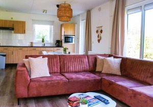 Holiday Home Bungalowpark It Wiid by Interhome