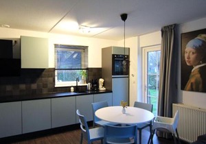 Holiday Home Bungalowpark It Wiid by Interhome