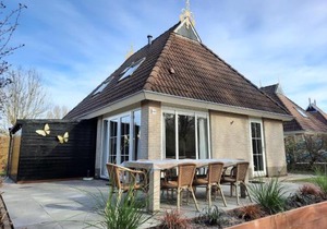 Holiday Home Bungalowpark It Wiid by Interhome