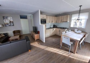 Holiday Home Bungalowpark It Wiid by Interhome