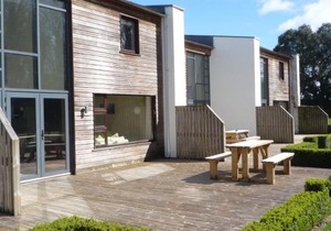 Holiday Home Castlemartyr Holiday Lodge by Interhome