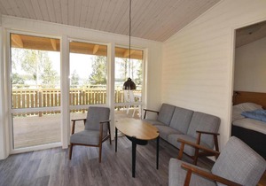Holiday Home Dalslanged with Sea View I