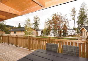 Holiday Home Dalslanged with Sea View III