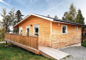 Holiday Home Dalslanged with Sea View III