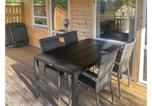 Holiday Home Dalslanged with Sea View III