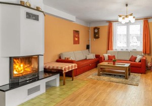 Holiday Home Desná v Jizerských horách by Interhome