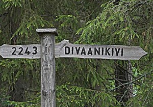 Holiday Home Divaanikivi by Interhome