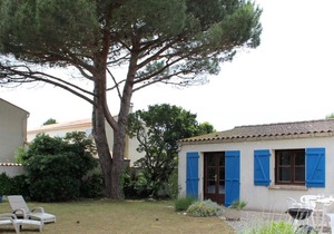 Holiday home Dolus-d'Olron, 3 bedrooms, 7 people