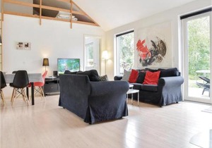 Holiday Home Enebærvej Skjern