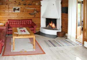 Holiday Home Fågelkärr Sjöstugan by Interhome