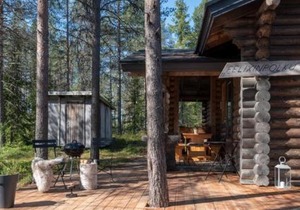 Holiday Home Felixinpolku 1