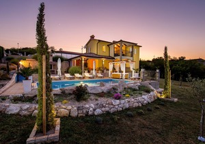 Holiday home for 8 guests with 145m² in Labin (122494)