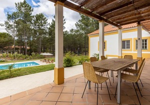 Holiday Home Herdade de Montalvo- Villa 60 by Interhome
