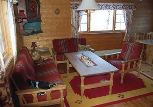 Holiday home Hovet Gurostølen Nr. IV