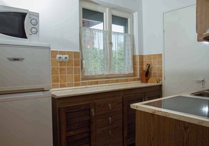 Holiday home Close to the center with nice furniture