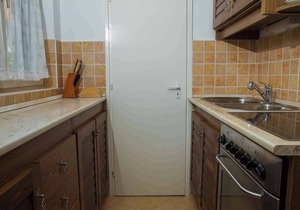 Holiday home Close to the center with nice furniture